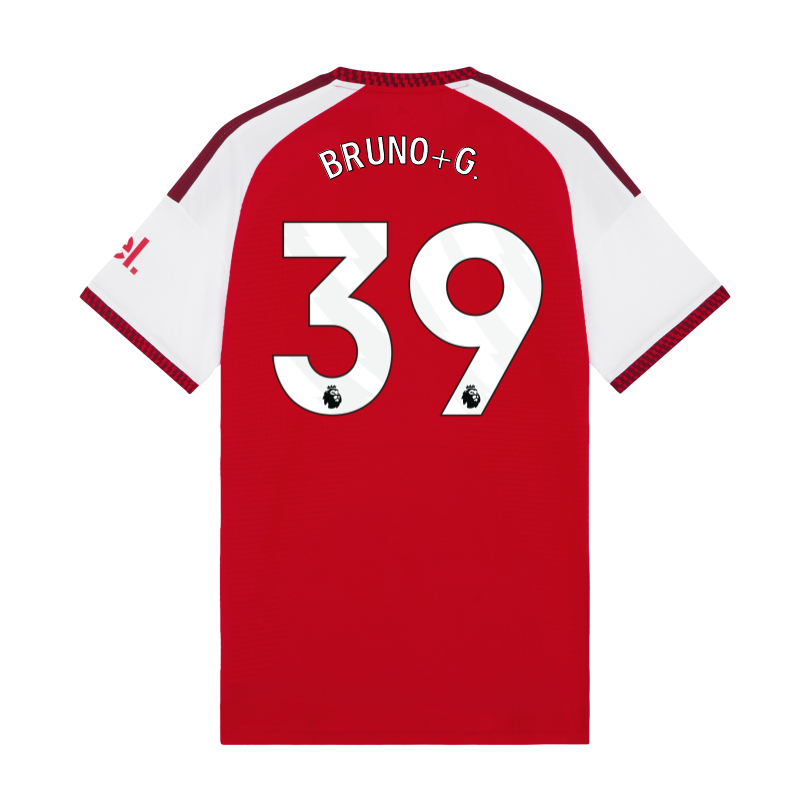 Arsenal adidas 26/27 Authentic Home Shirt