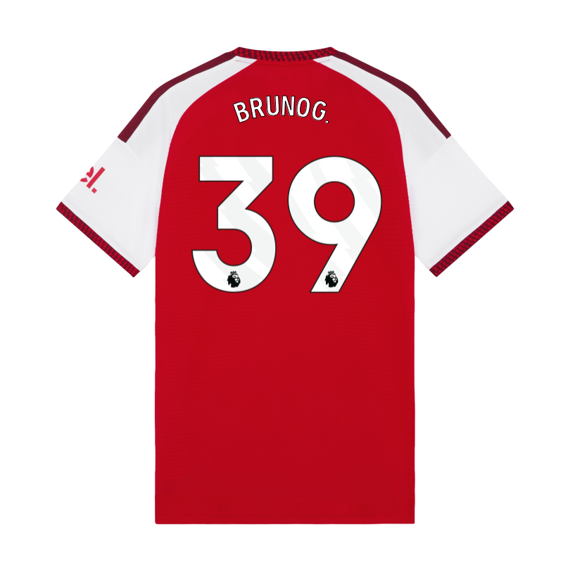 Arsenal adidas 26/27 Authentic Home Shirt