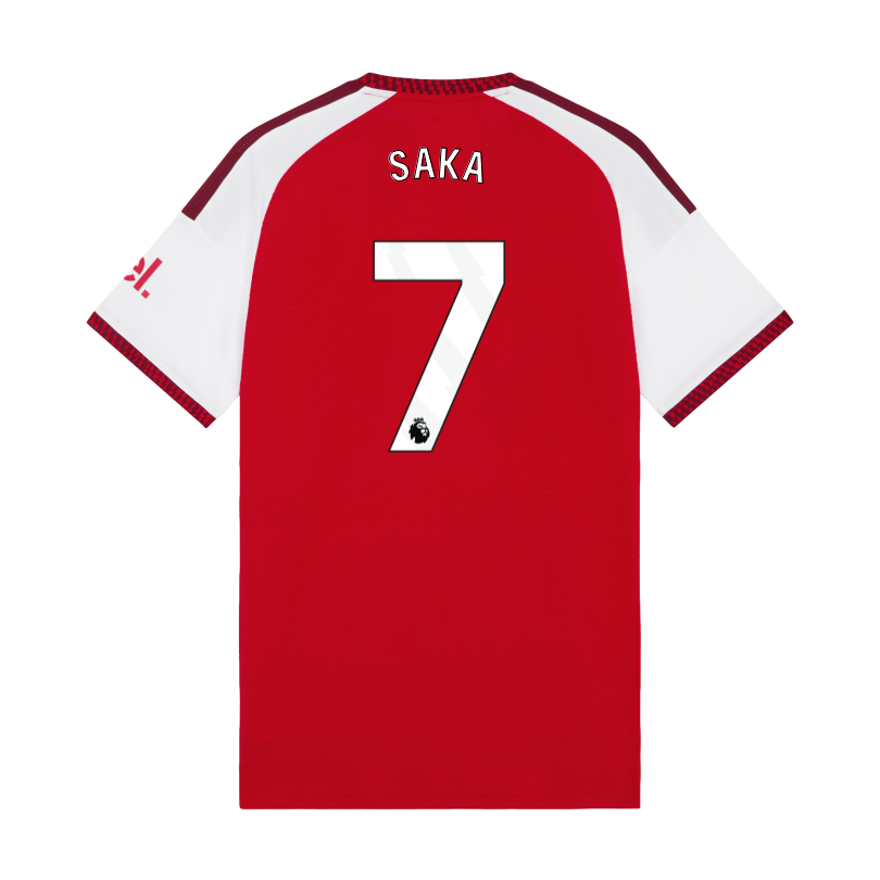 Bukayo Saka