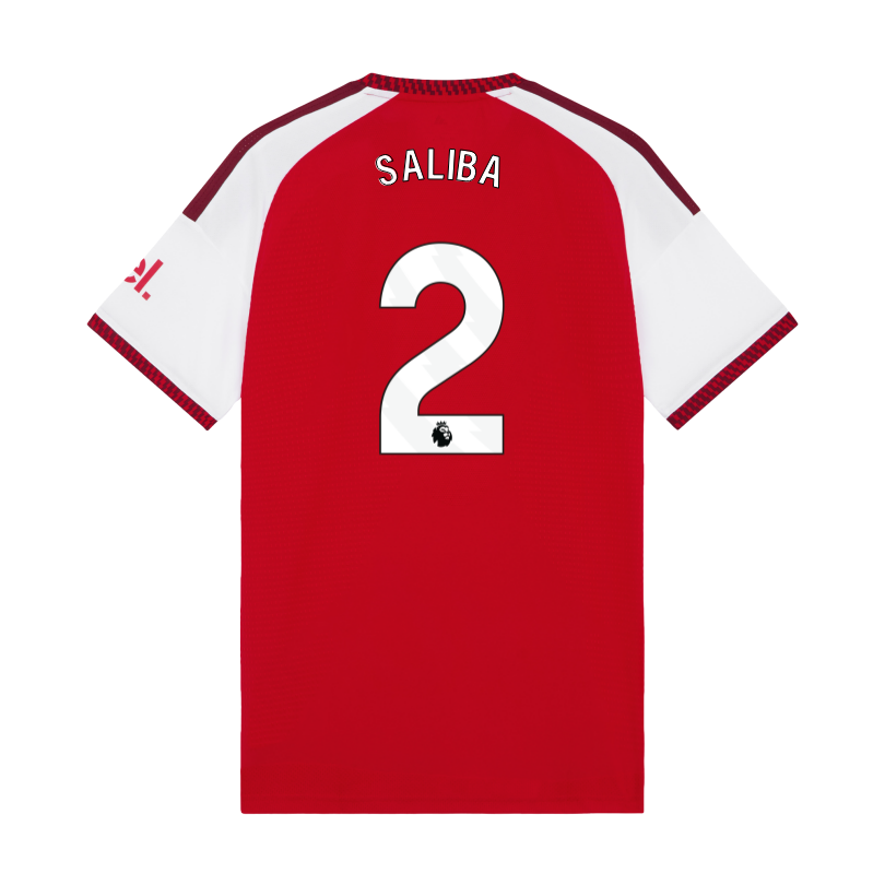 William Saliba