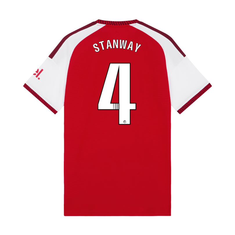 Arsenal adidas 26/27 Authentic Home Shirt