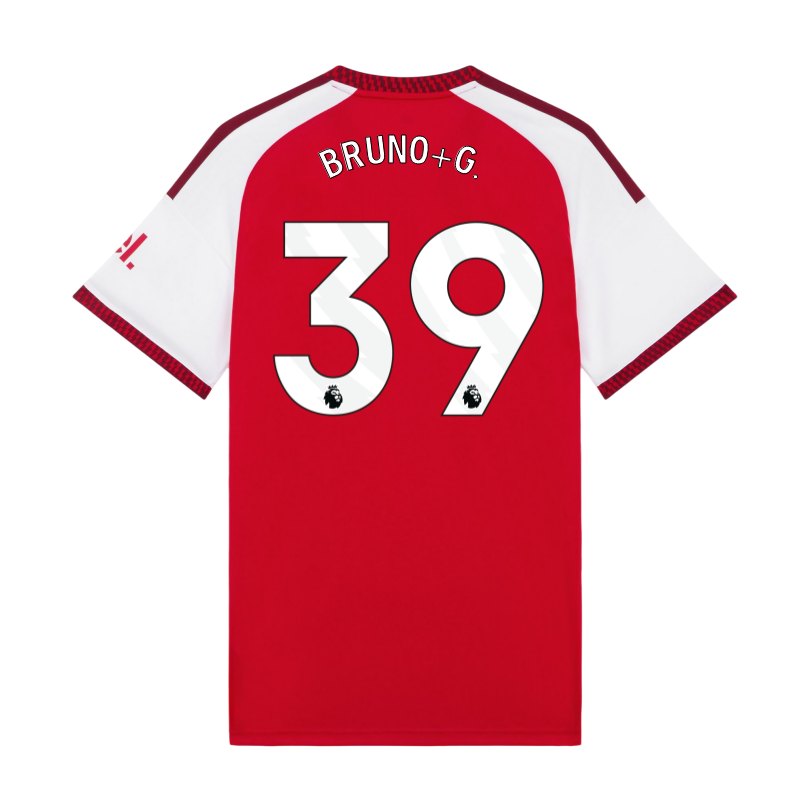 Arsenal adidas 26/27 Home Shirt