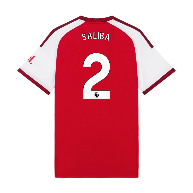 William Saliba