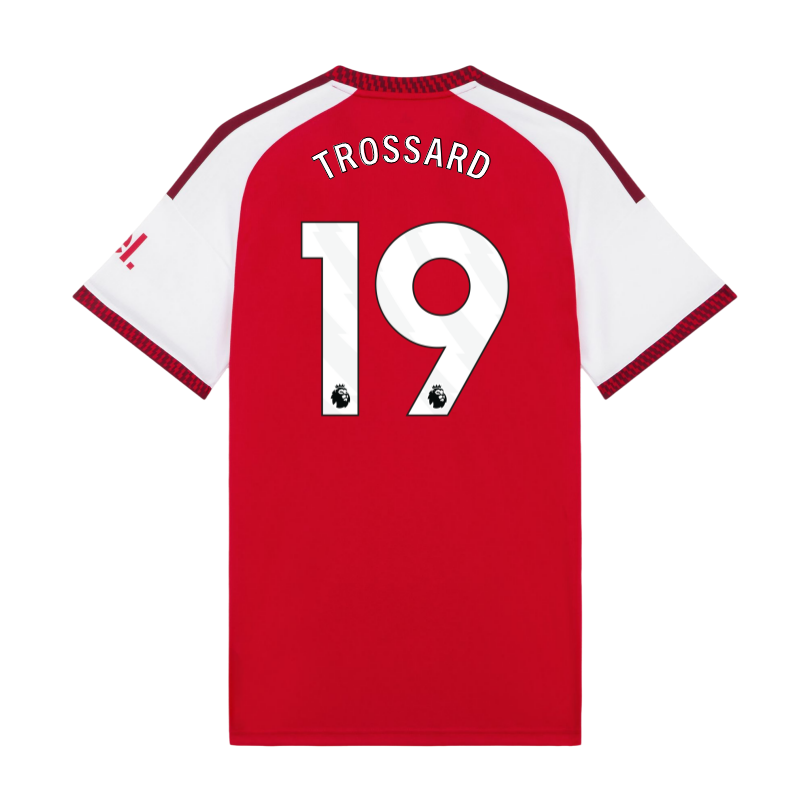アーセナル TROSSARD 19番 シャツ Leandro Trossard