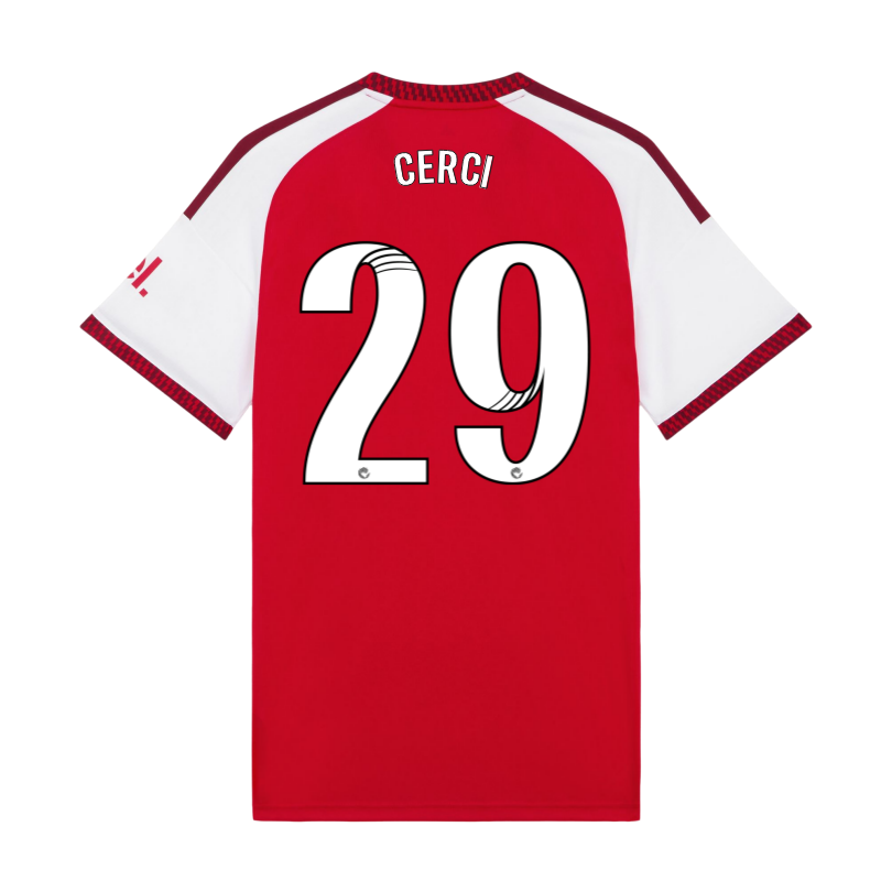 Arsenal adidas 26/27 Home Shirt