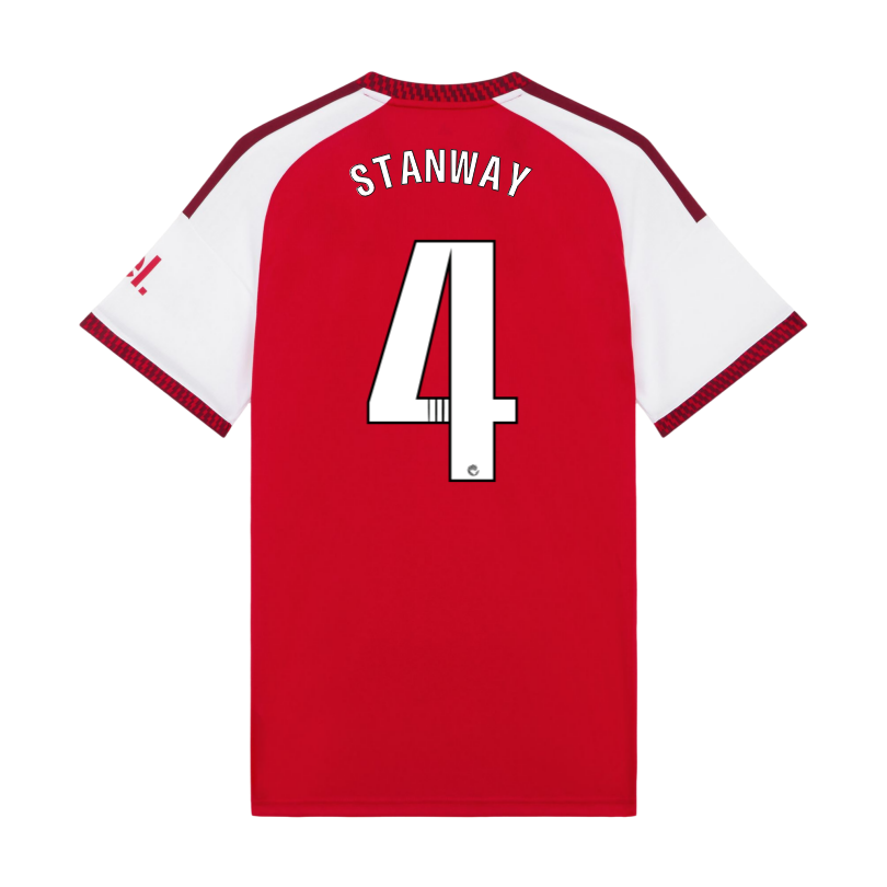 Arsenal adidas 26/27 Home Shirt