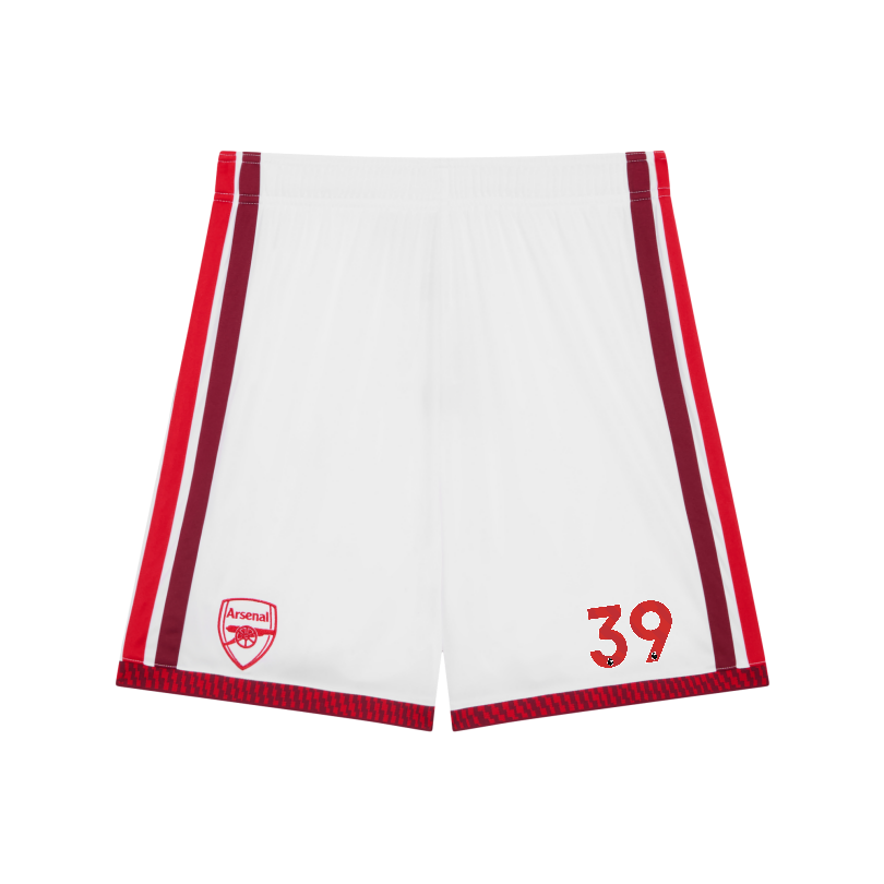 Arsenal adidas 26/27 Home Shorts