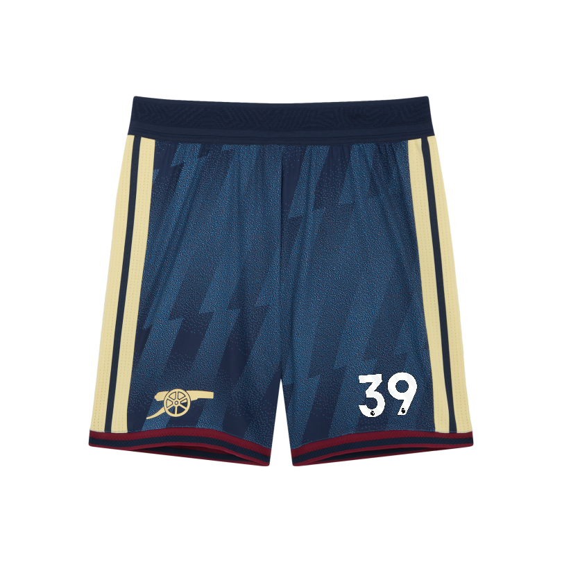 Arsenal adidas 26/27 Authentic Third Shorts