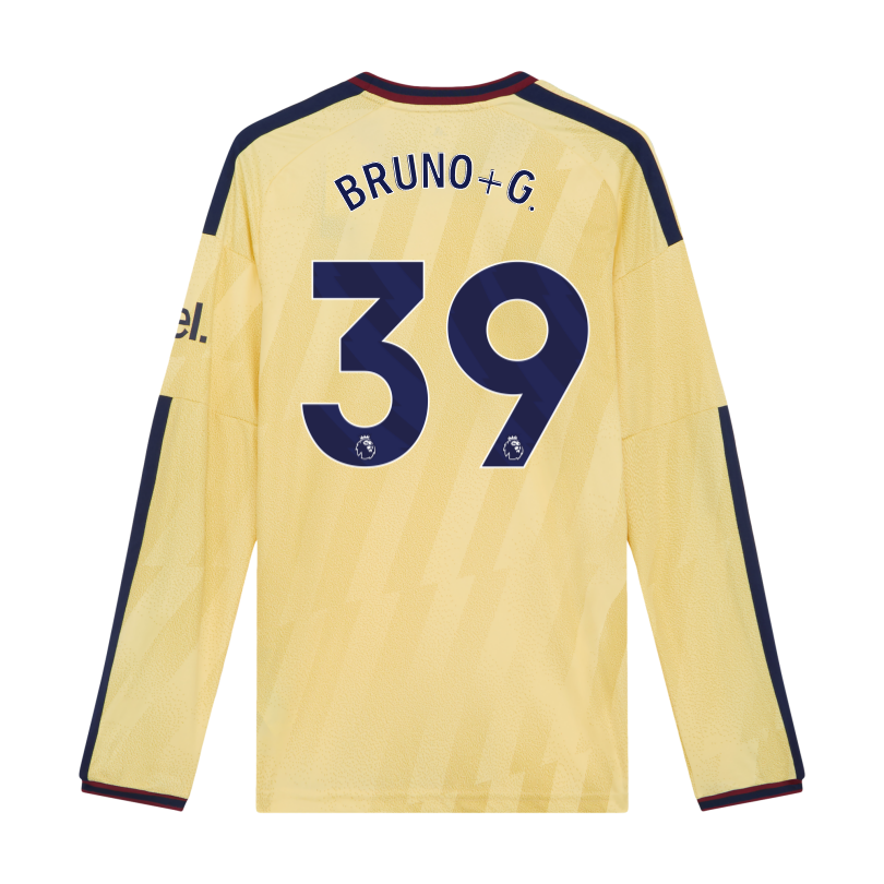 Arsenal adidas 26/27 Third Long Sleeved Shirt