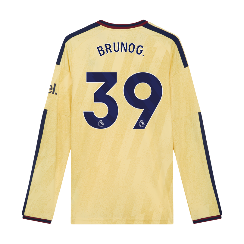Arsenal adidas 26/27 Third Long Sleeved Shirt