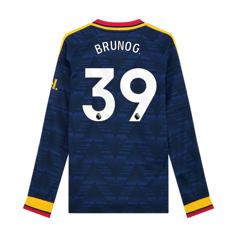 Arsenal adidas 26/27 Away Long Sleeved Shirt