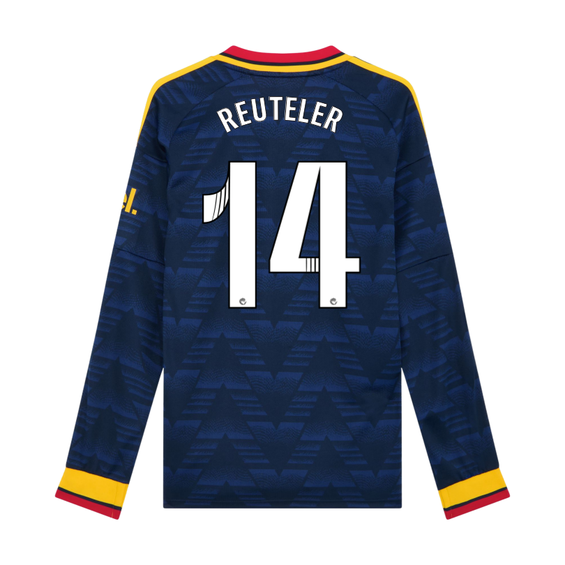 Arsenal adidas 26/27 Away Long Sleeved Shirt