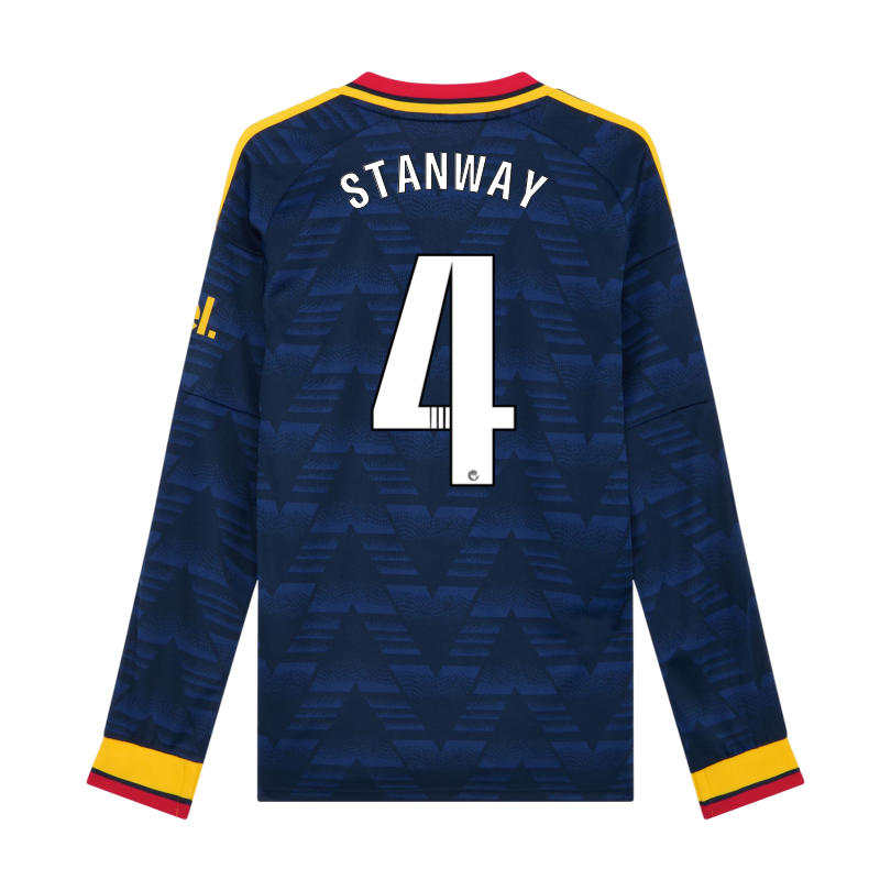 Arsenal adidas 26/27 Away Long Sleeved Shirt