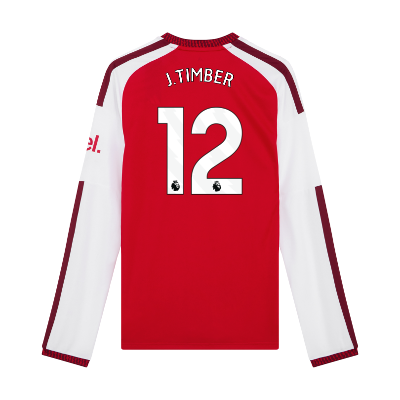 Jurrien Timber