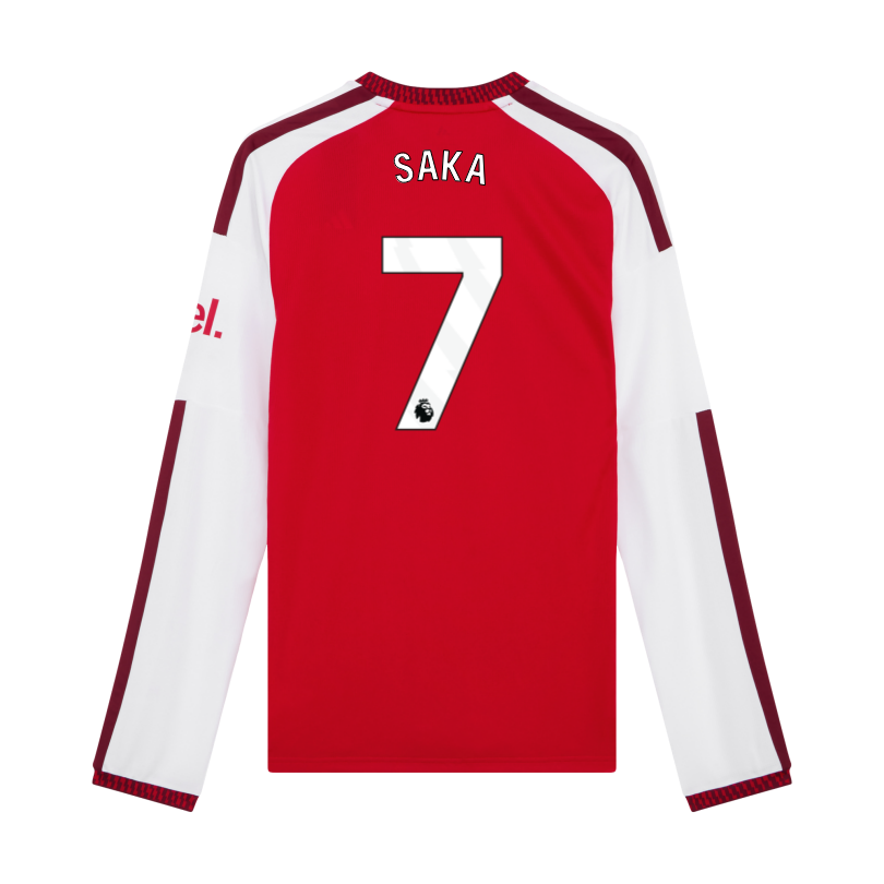 Bukayo Saka