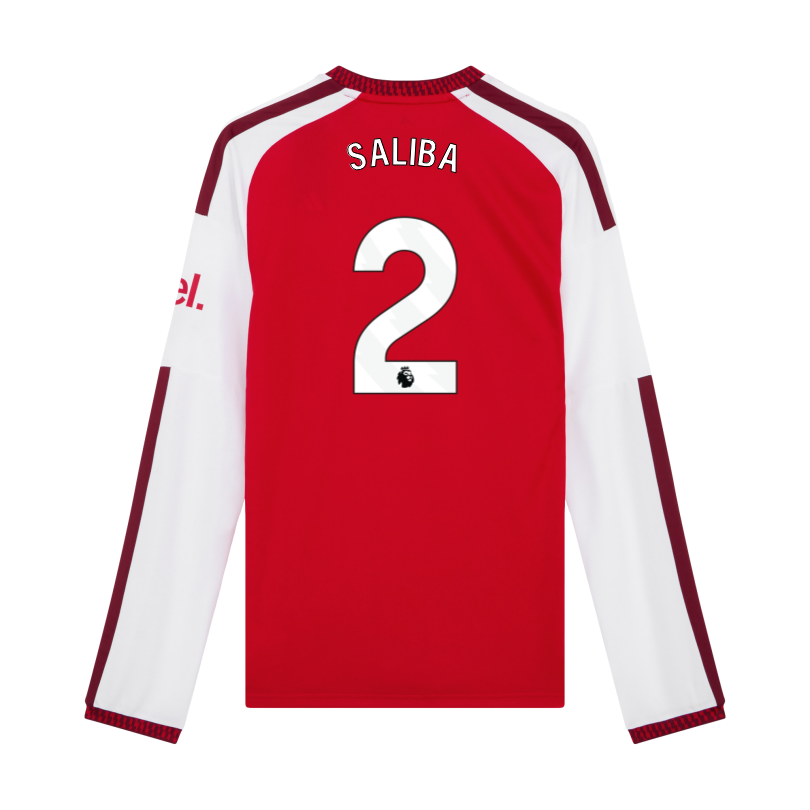 William Saliba