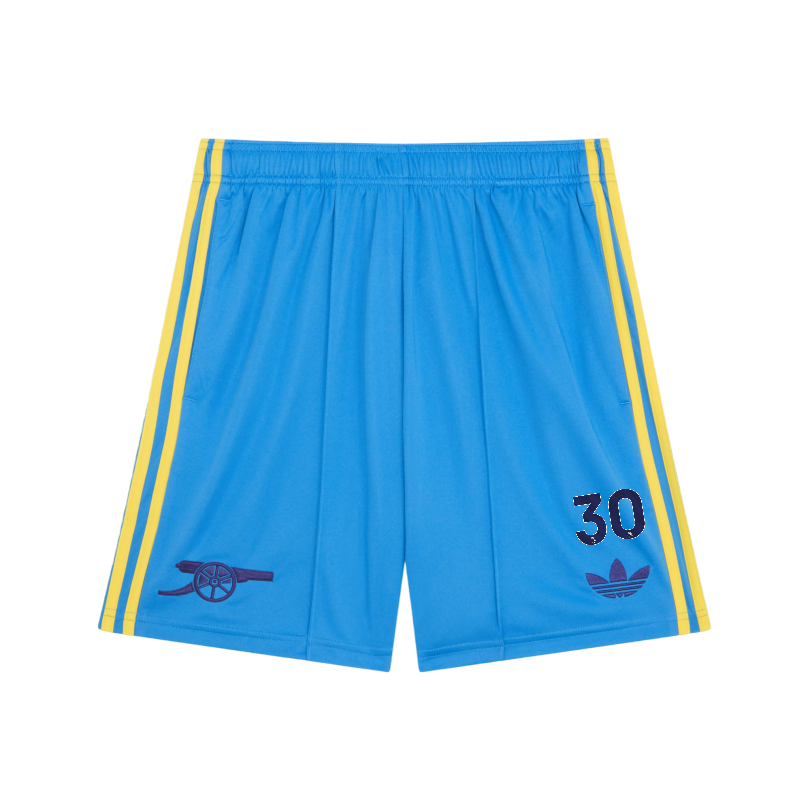 Arsenal adidas 26/27 Away Goalkeeper Shorts