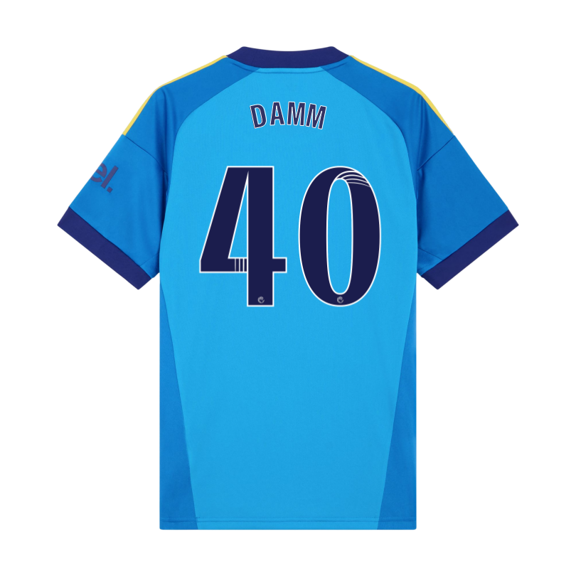 Arsenal adidas 26/27 Away Goalkeeper Shirt