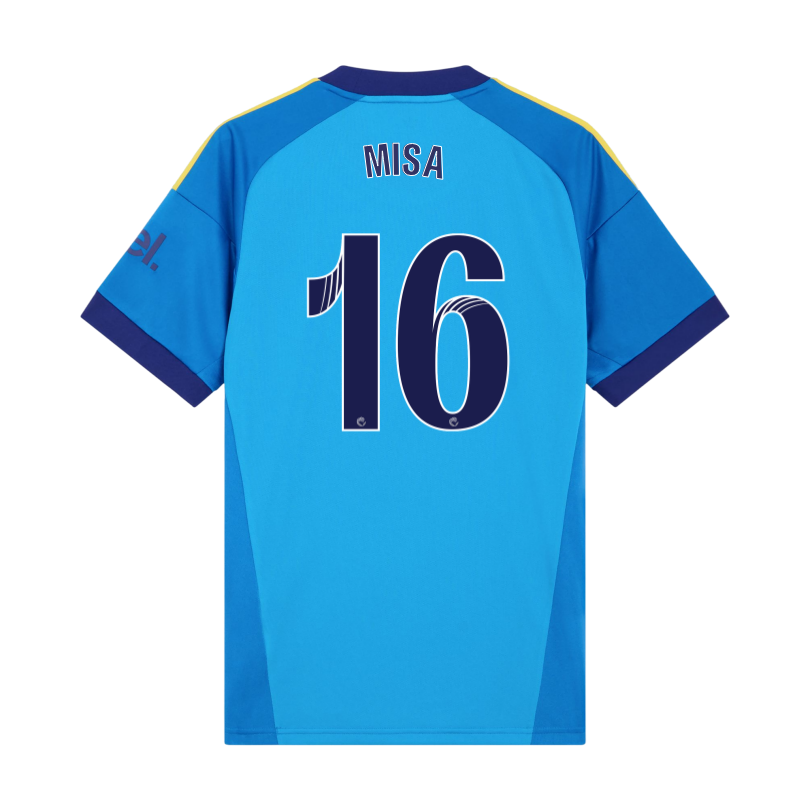Arsenal adidas 26/27 Away Goalkeeper Shirt