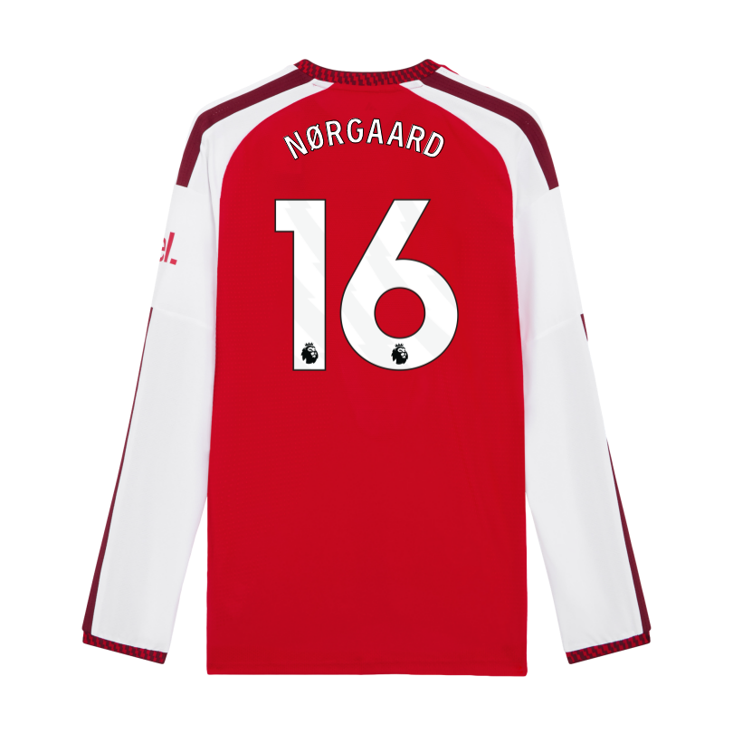 arsenal ノアゴール　オーセンティック Christian Norgaard
