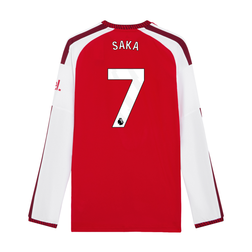 Bukayo Saka
