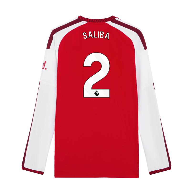 William Saliba