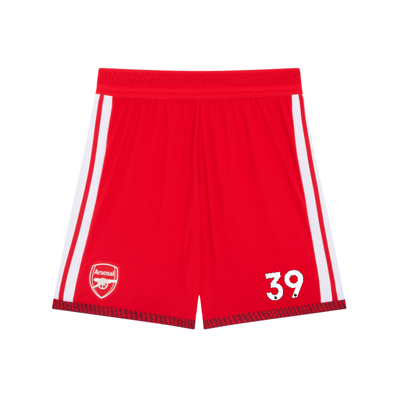 Arsenal adidas 26/27 Authentic Alternate Home Shorts