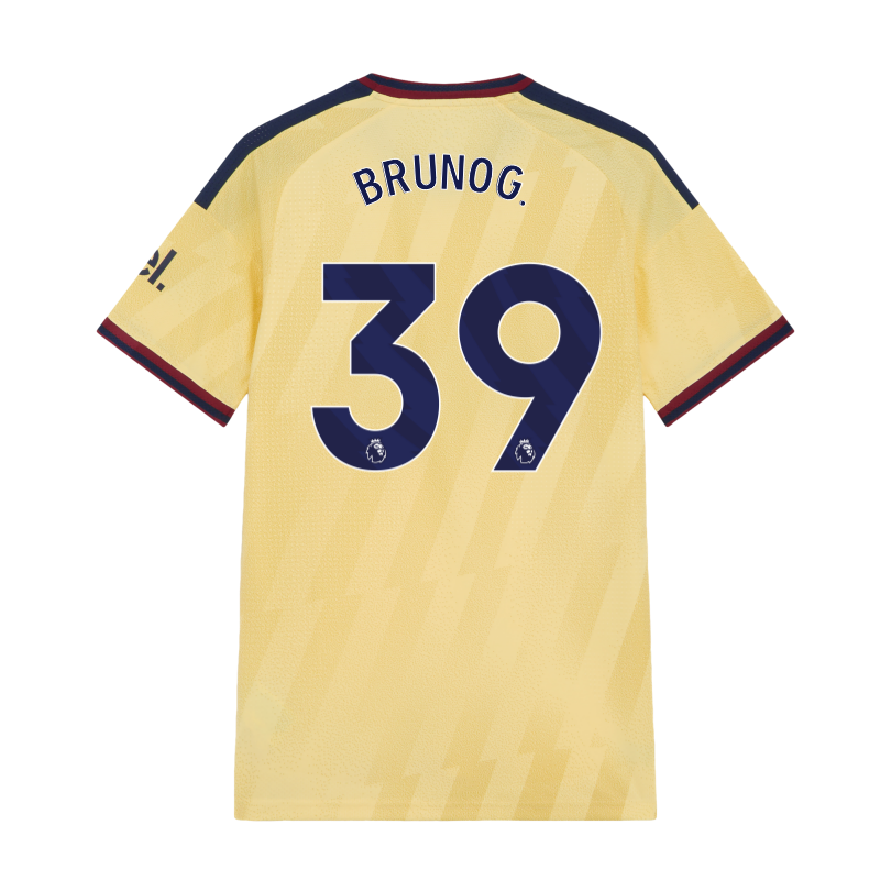 Arsenal adidas 26/27 Authentic Third Shirt