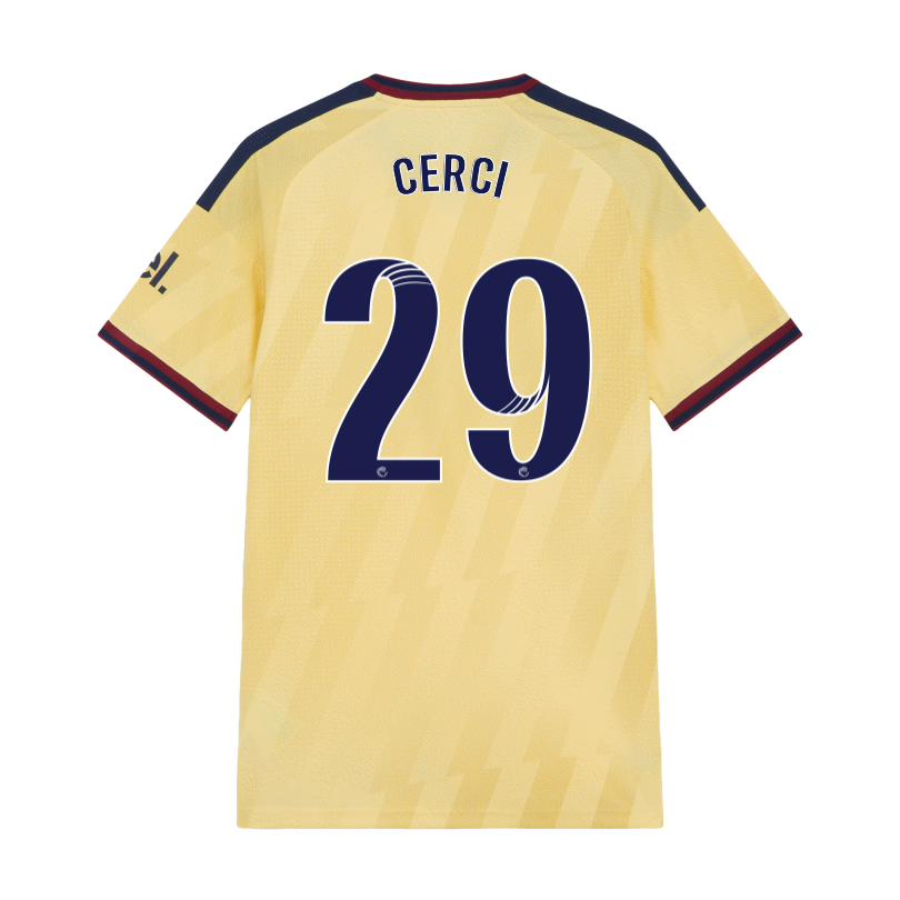 Arsenal adidas 26/27 Authentic Third Shirt