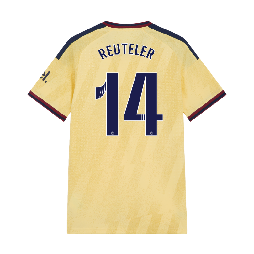 Arsenal adidas 26/27 Authentic Third Shirt