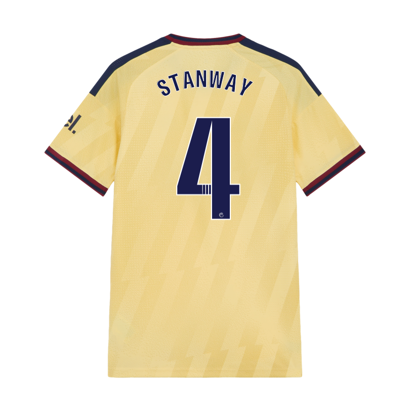 Arsenal adidas 26/27 Authentic Third Shirt