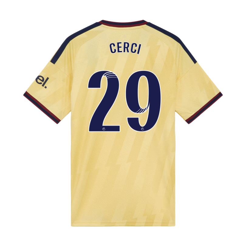 Arsenal adidas 26/27 Third Shirt