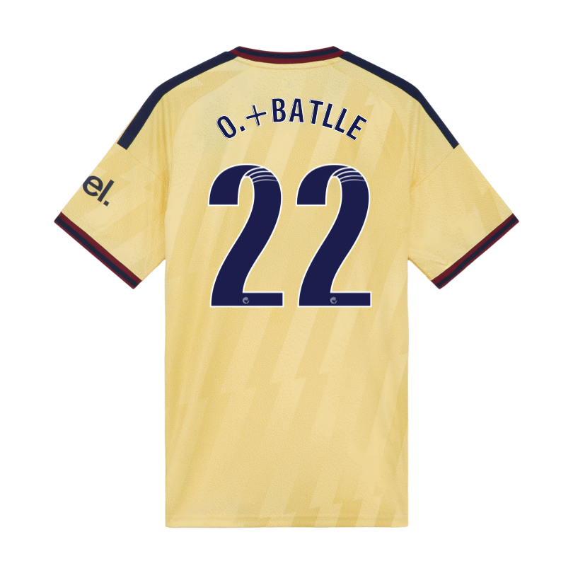 Arsenal adidas 26/27 Third Shirt