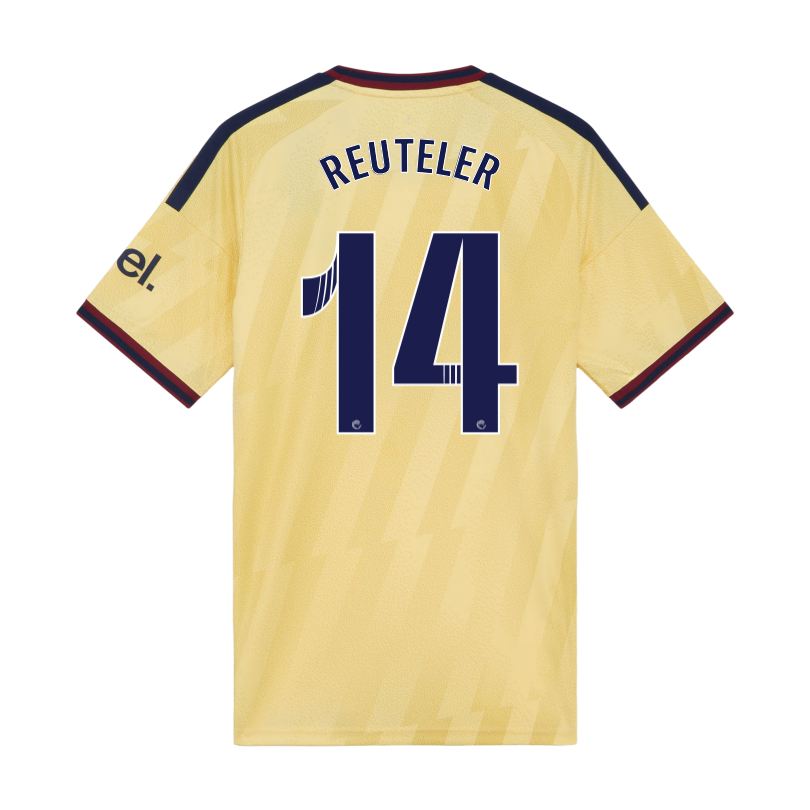 Arsenal adidas 26/27 Third Shirt