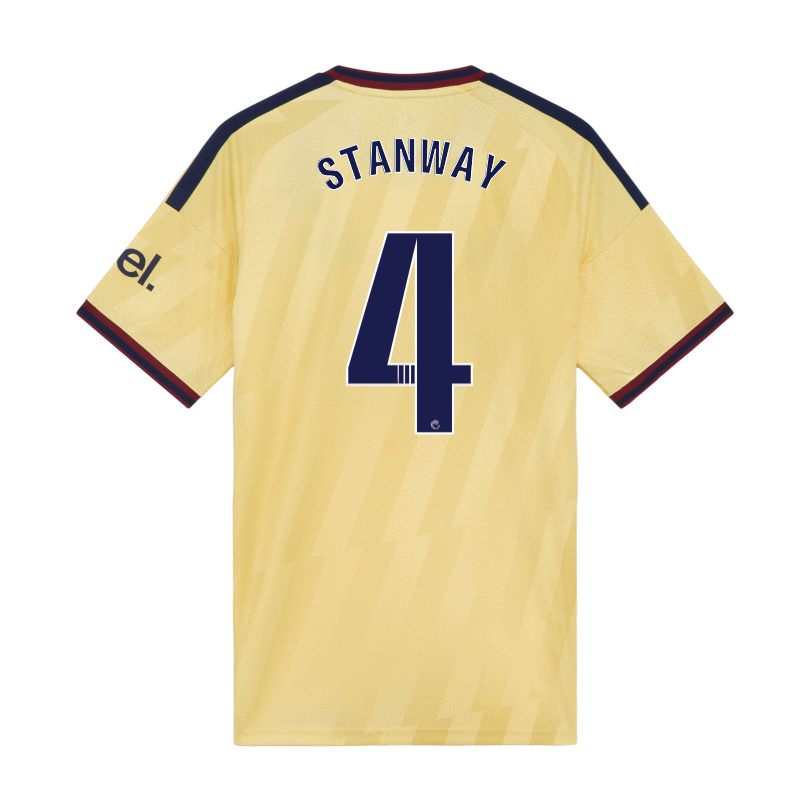 Arsenal adidas 26/27 Third Shirt