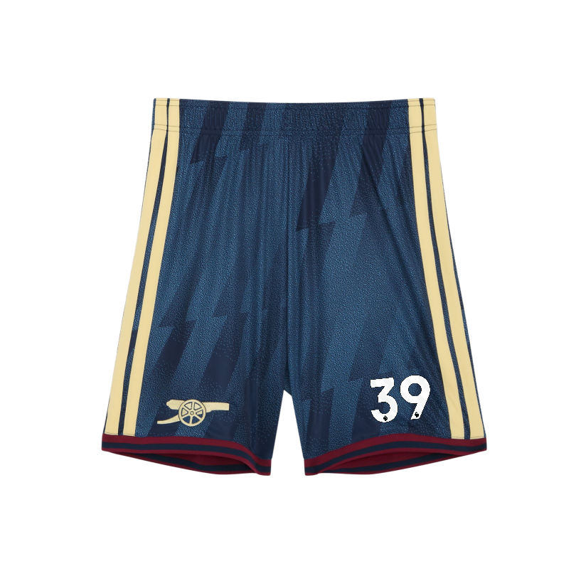 Arsenal adidas 26/27 Third Shorts