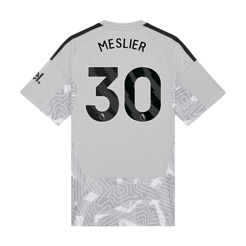 Arsenal adidas 26/27 Home Goalkeeper Shirt