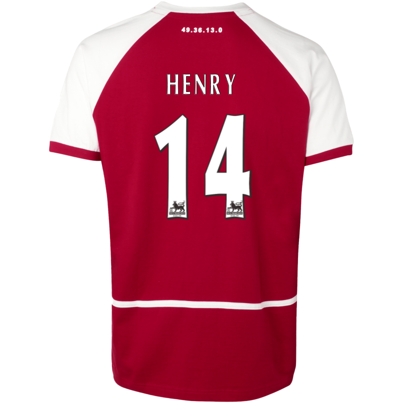 Thierry Henry