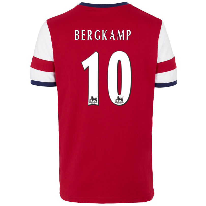 Arsenal Retro 2012 T-Shirt