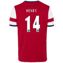 signed henry jersey