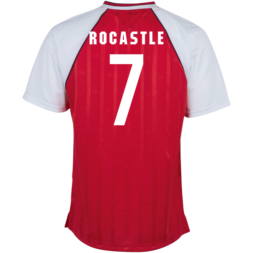 Arsenal Womens Retro 88-89 Home Shirt