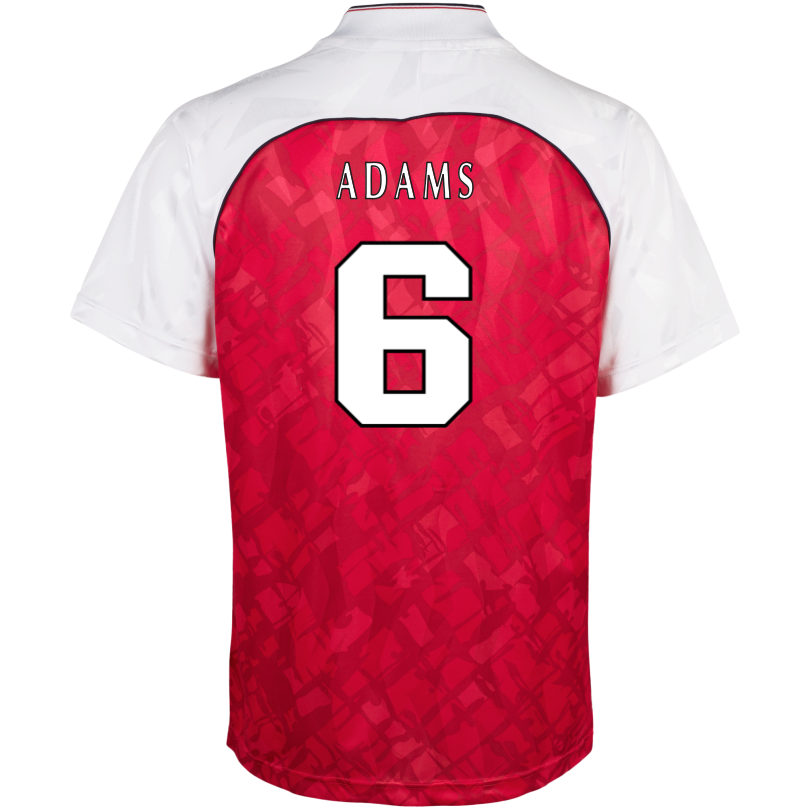 Arsenal Womens Retro 90-92 Home Shirt