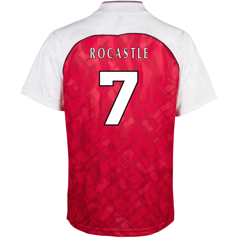 Arsenal Womens Retro 90-92 Home Shirt