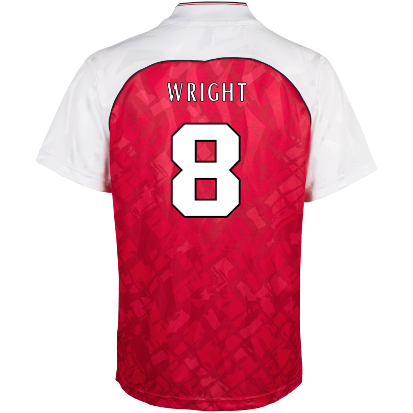 Arsenal Womens Retro 90-92 Home Shirt