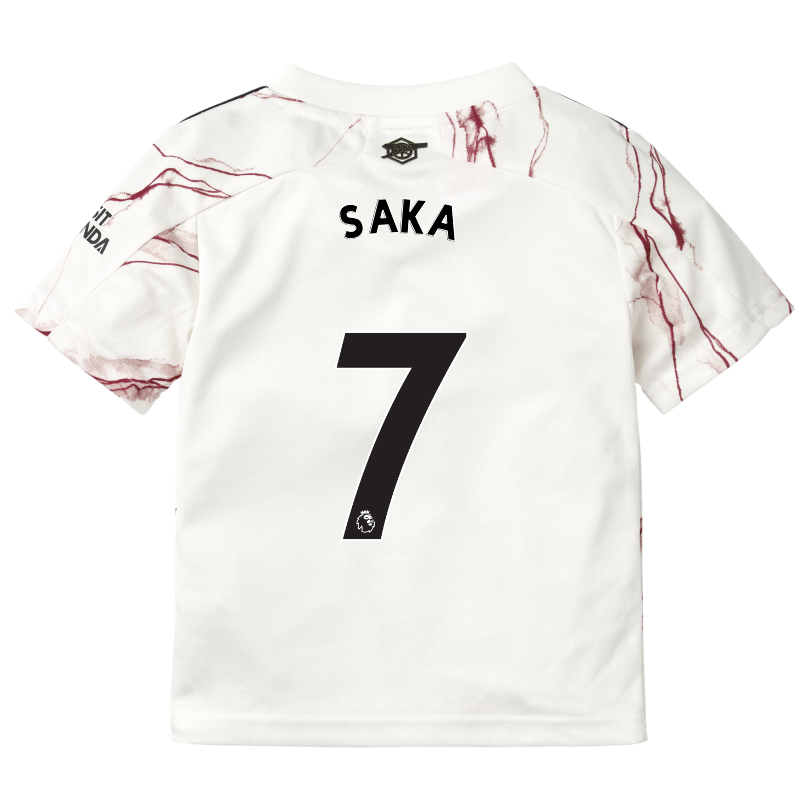 Bukayo Saka