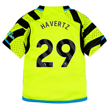 Lids Kai Havertz Chelsea Nike 2022/23 Third Replica Player Jersey - Gold