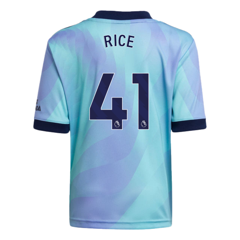 Arsenal adidas 24/25 Third Mini Kit