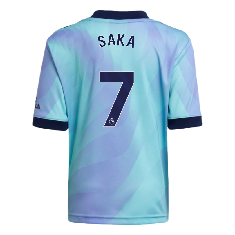 Arsenal adidas 24/25 Third Mini Kit