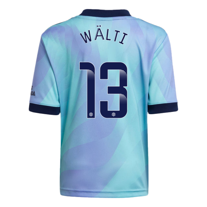 Arsenal adidas 24/25 Third Mini Kit