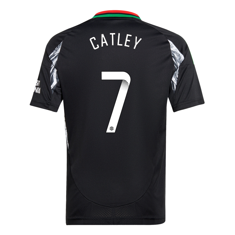 Arsenal adidas 24/25 Away Mini Kit 